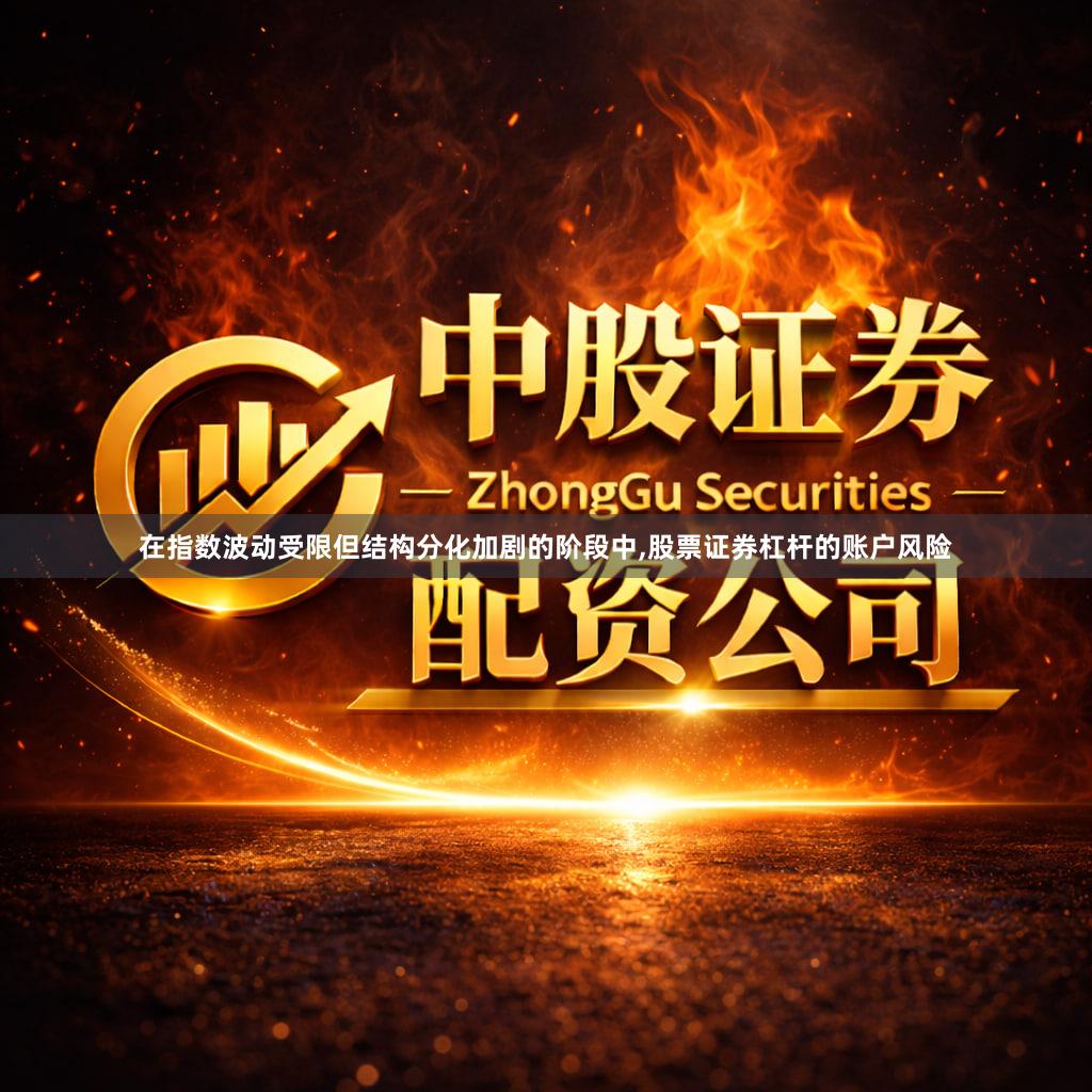 在指数波动受限但结构分化加剧的阶段中,股票证券杠杆的账户风险
