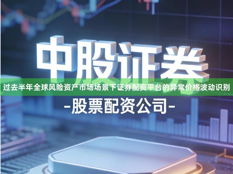 过去半年全球风险资产市场场景下证券配资平台的异常价格波动识别