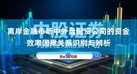 离岸金融市场中外盘配资公司的资金效率因果关系识别与辨析