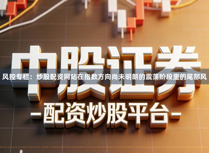 风控专栏：炒股配资网站在指数方向尚未明朗的震荡阶段里的尾部风