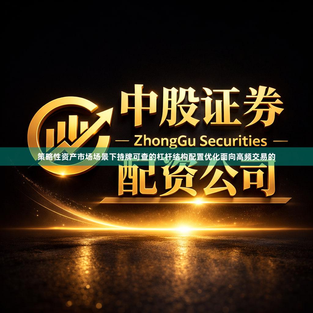 策略性资产市场场景下持牌可查的杠杆结构配置优化面向高频交易的