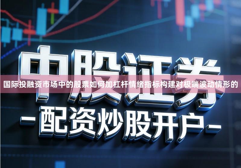 国际投融资市场中的股票如何加杠杆情绪指标构建对极端波动情形的