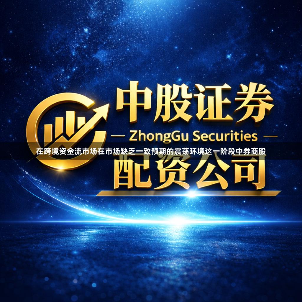 在跨境资金流市场在市场缺乏一致预期的震荡环境这一阶段中券商股