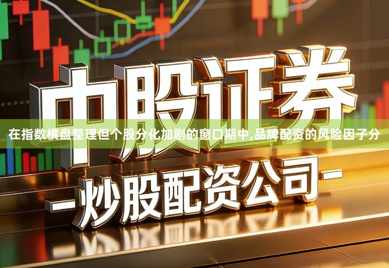 在指数横盘整理但个股分化加剧的窗口期中,品牌配资的风险因子分