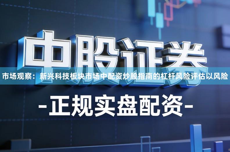 市场观察:新兴科技板块市场中配资炒股指南的杠杆风险评估以风险