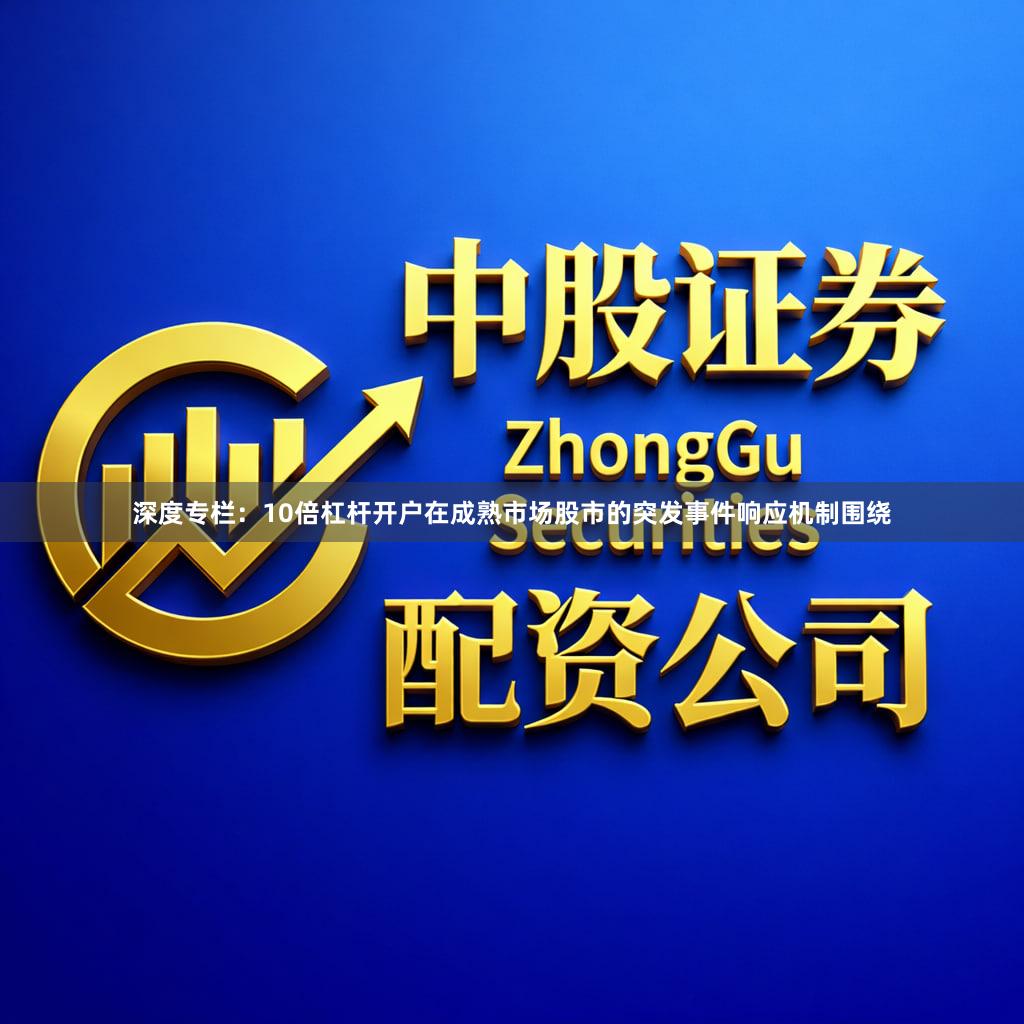 深度专栏：10倍杠杆开户在成熟市场股市的突发事件响应机制围绕