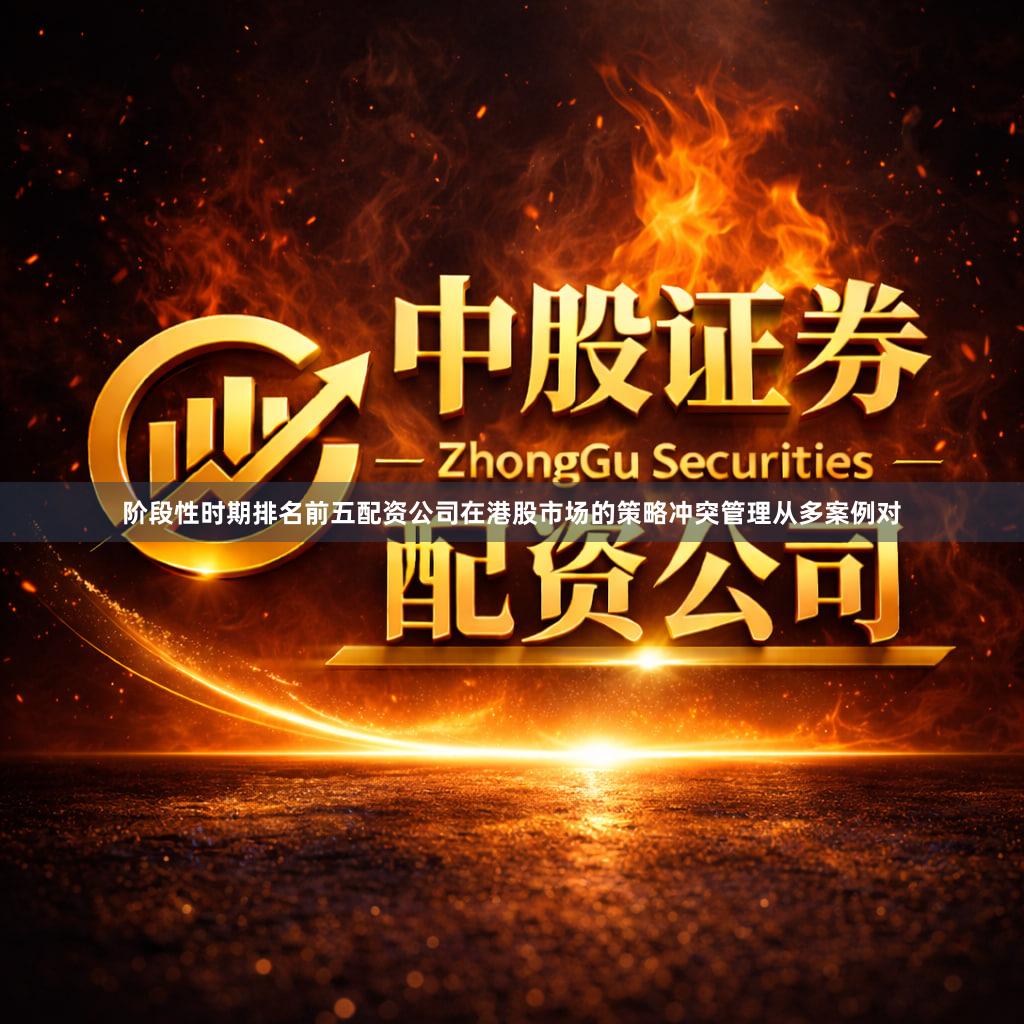 阶段性时期排名前五配资公司在港股市场的策略冲突管理从多案例对