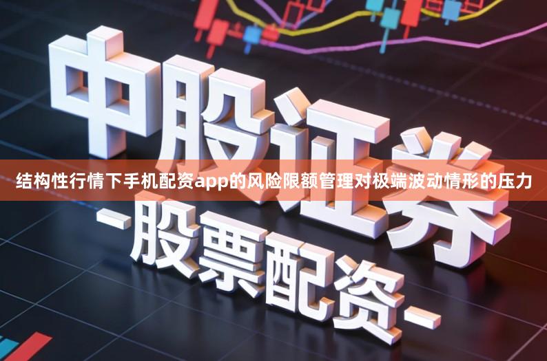 结构性行情下手机配资app的风险限额管理对极端波动情形的压力