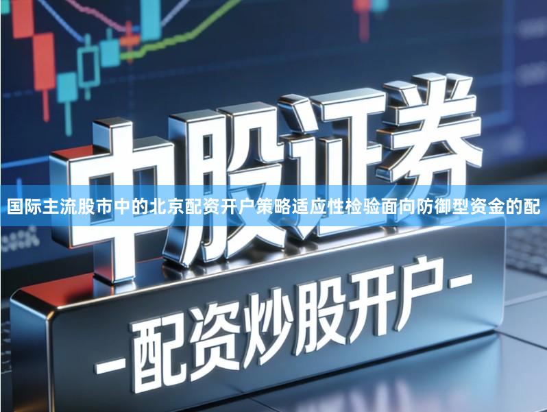国际主流股市中的北京配资开户策略适应性检验面向防御型资金的配