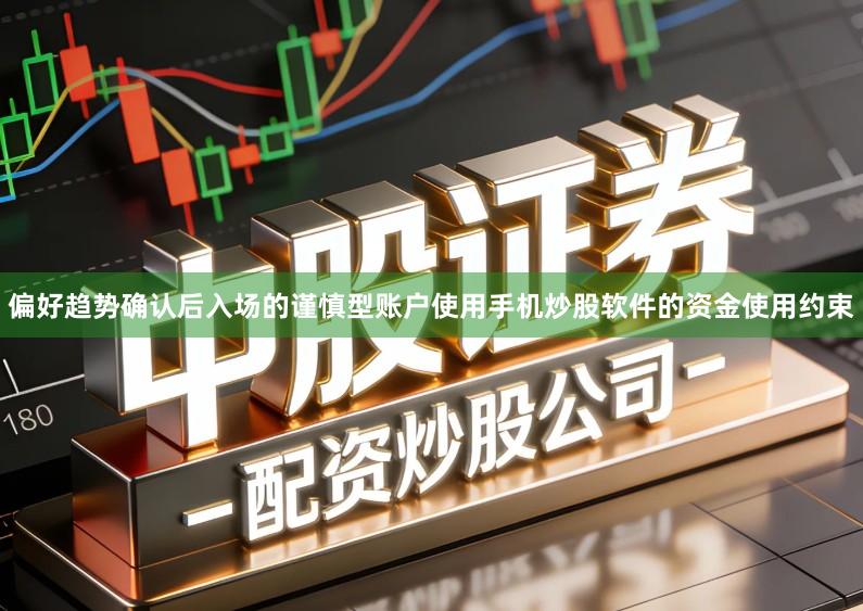 偏好趋势确认后入场的谨慎型账户使用手机炒股软件的资金使用约束