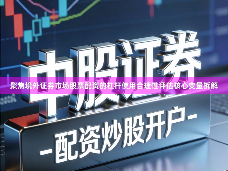 聚焦境外证券市场股票配资的杠杆使用合理性评估核心变量拆解